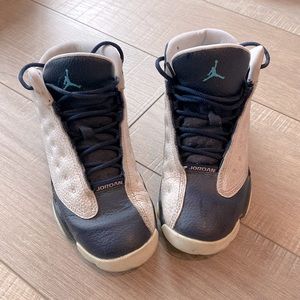 Boys Jordan basketball shoes